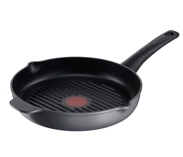 Tefal Patelnia grillowa Easy Chef 26CM - 1383305 - zdjęcie
